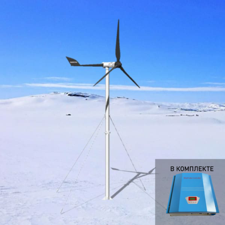 Ветрогенератор LT-3K Arctic доступен на сайте  фото - 1