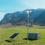 Ветросолнечная электростанция АТОН ВС-800 доступен на сайте  фото - 1